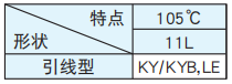 [NCC黑金鋼電容]鋁電解電容器各種用途的的制品選擇要點(diǎn)